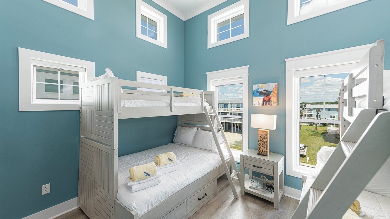 Photo of Bedroom in Holden Beach