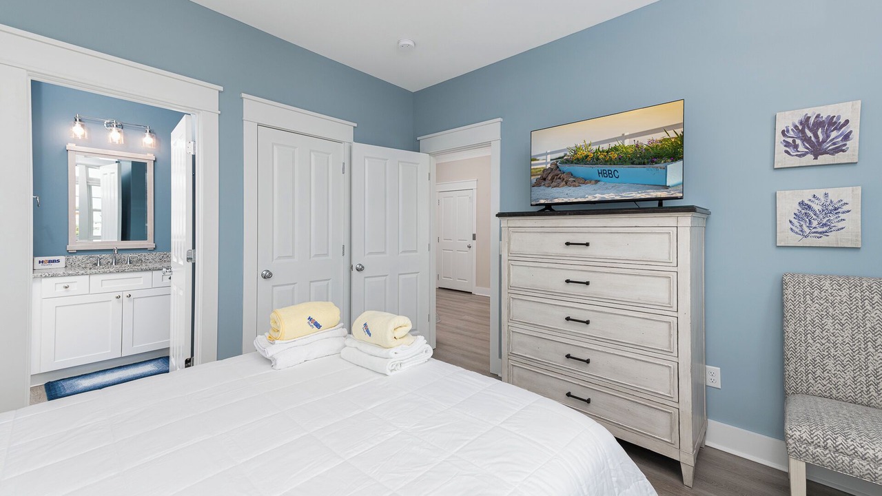 Photo of Bedroom in Holden Beach