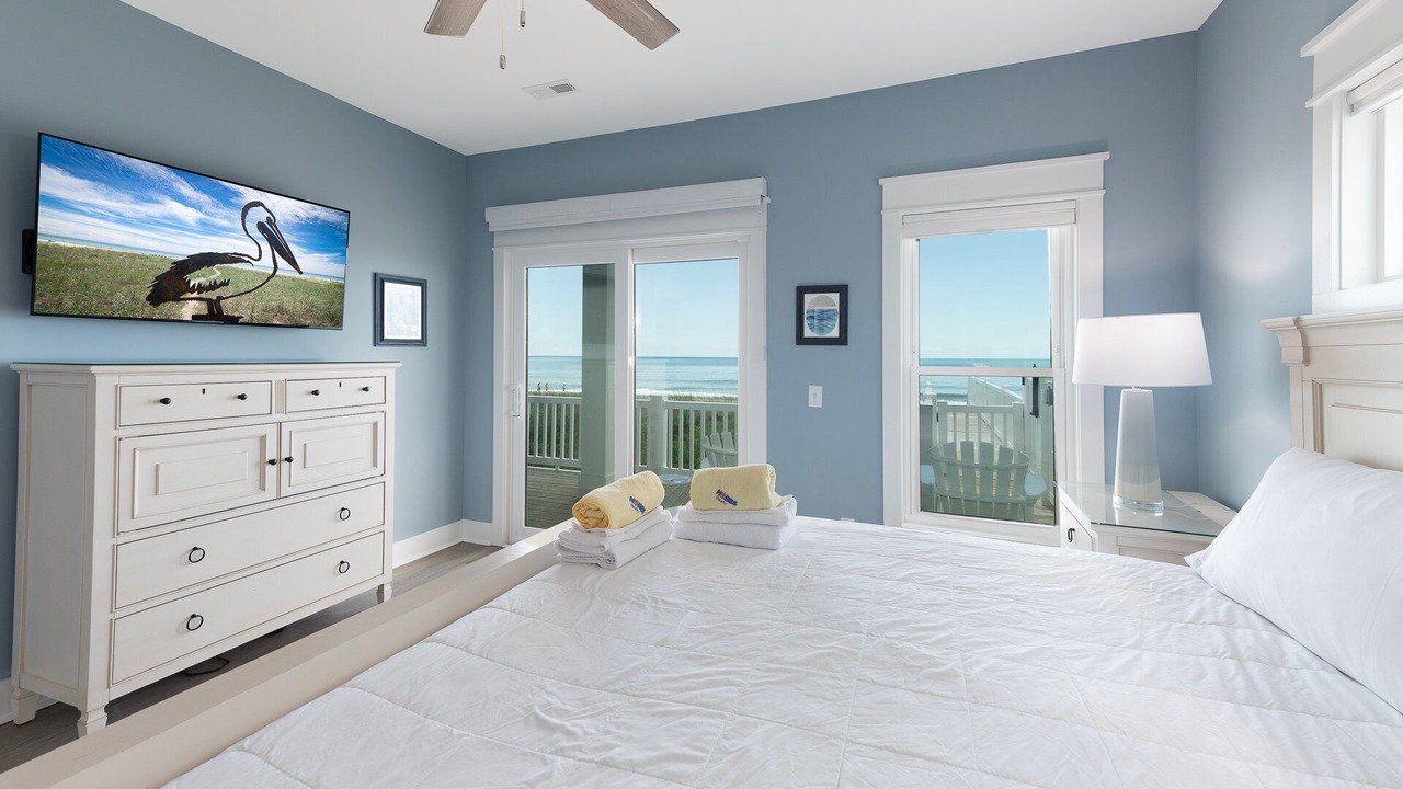 Photo of Bedroom in Holden Beach