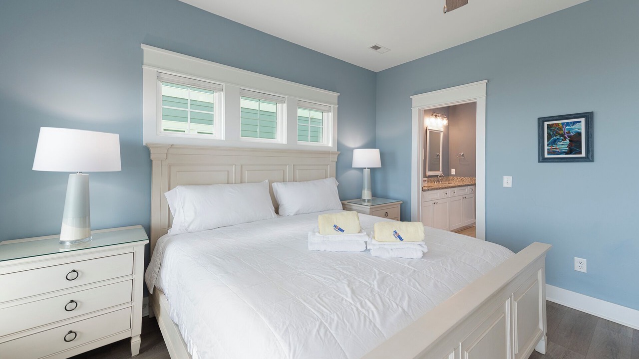 Photo of Bedroom in Holden Beach