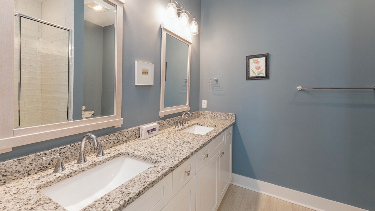 Photo of Bathroom in Holden Beach