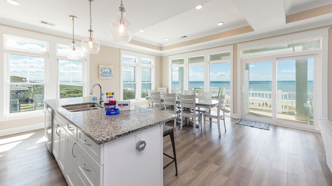 Photo of Kitchen in Holden Beach