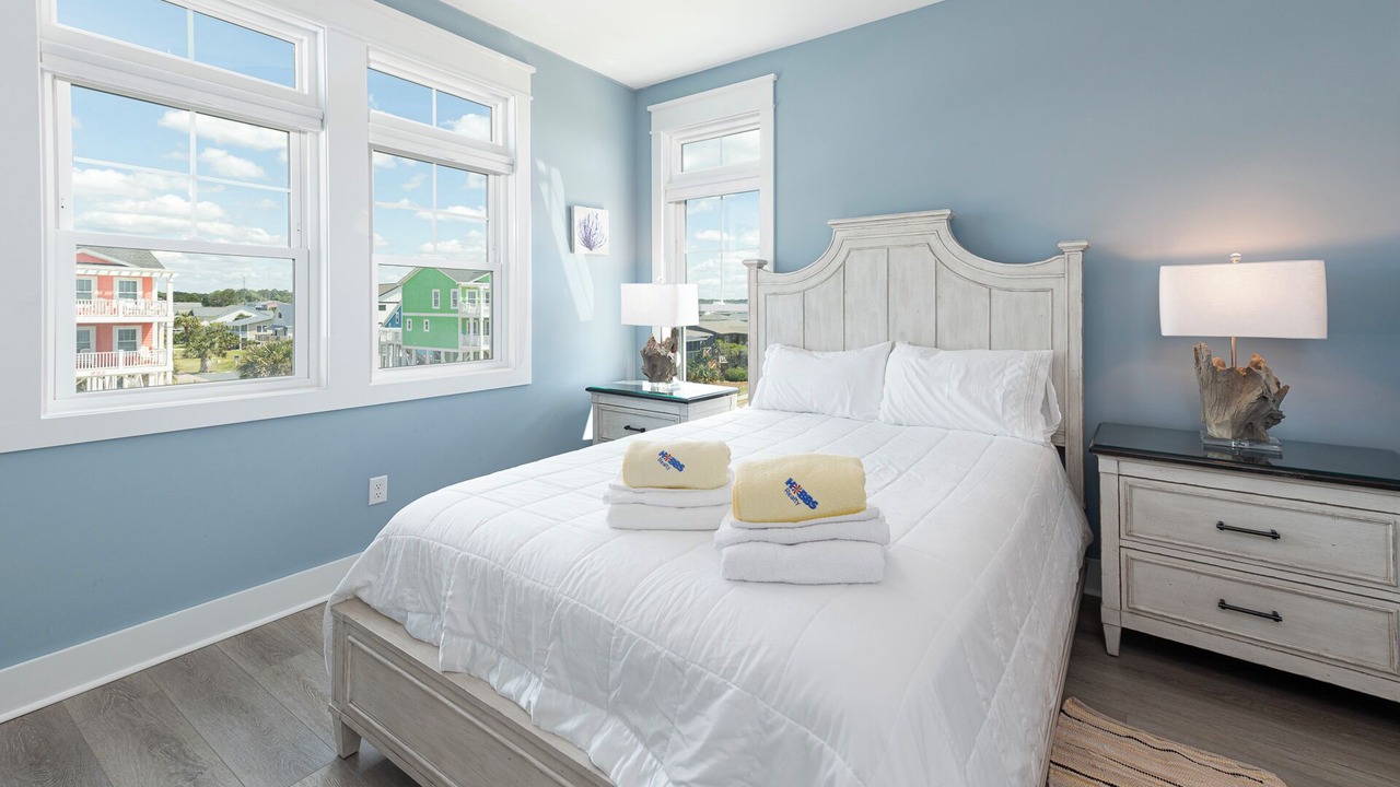 Photo of Bedroom in Holden Beach