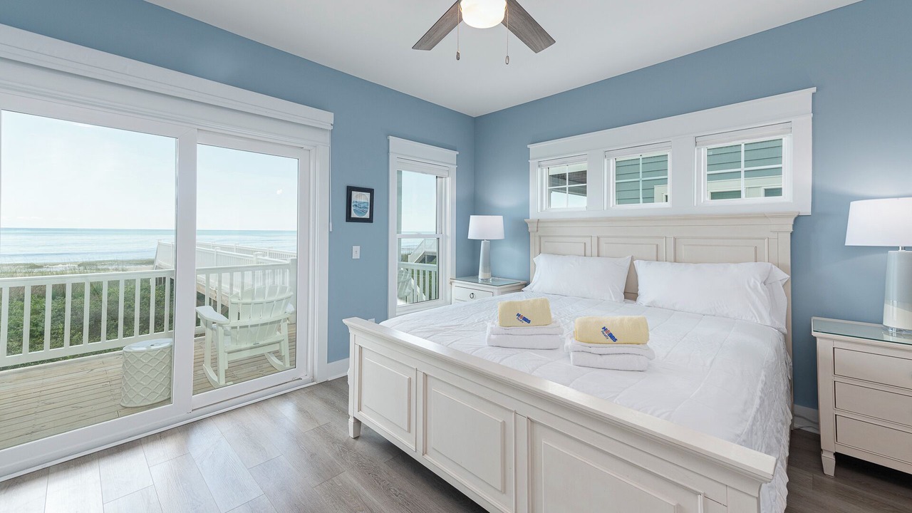 Photo of Bedroom in Holden Beach