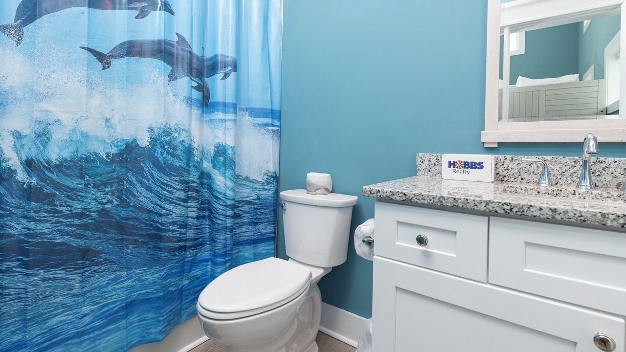 Photo of Bathroom in Holden Beach