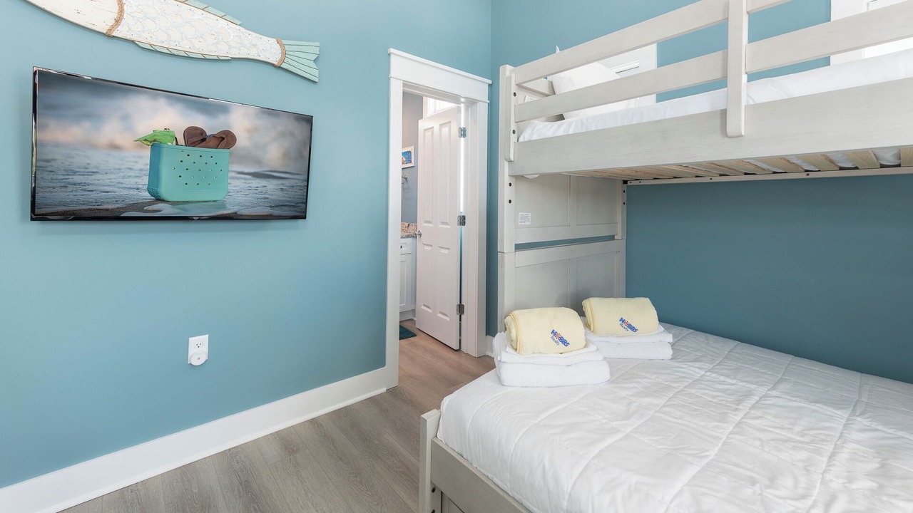 Photo of Bedroom in Holden Beach