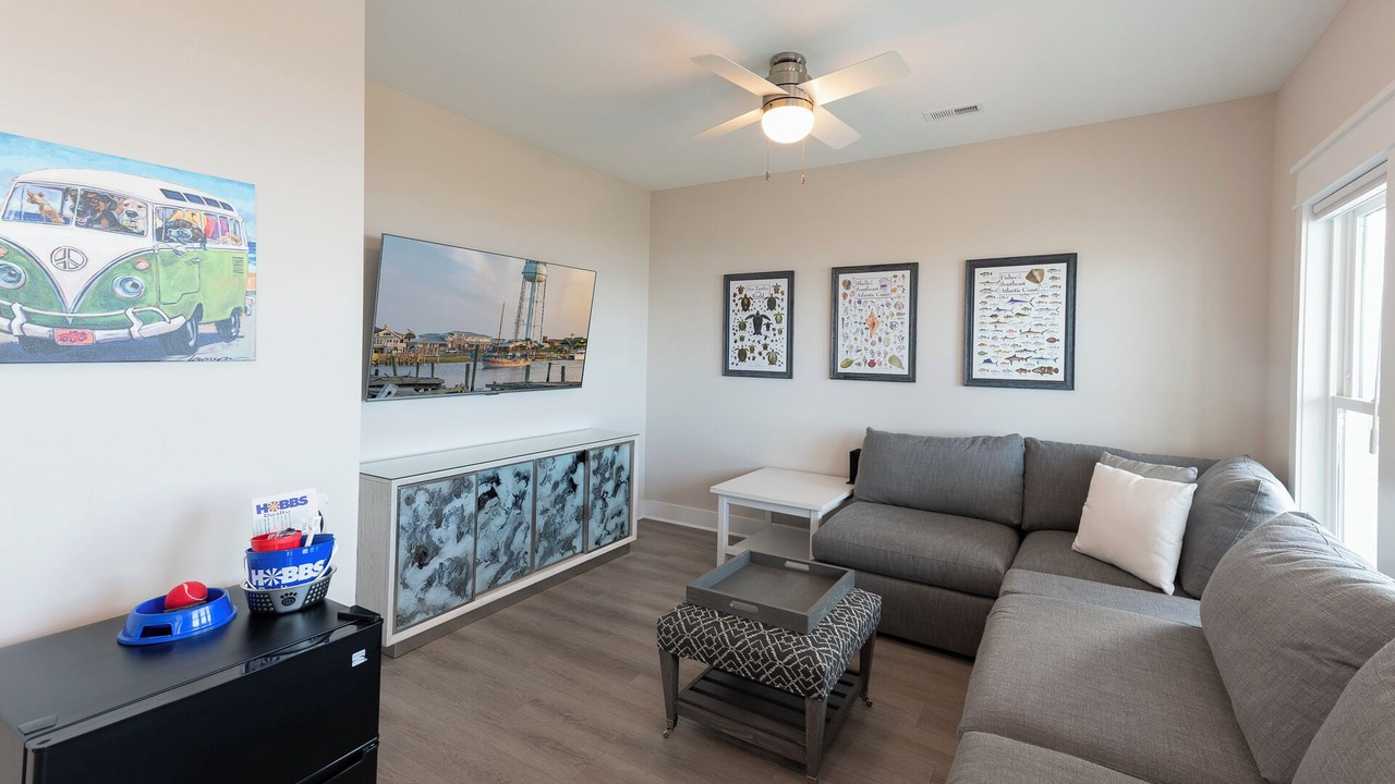 Photo of Livingroom in Holden Beach