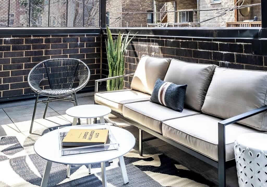 Photo of Patio Balcony in Old Town