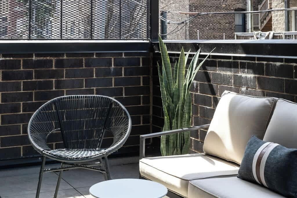 Photo of Patio Balcony in Old Town