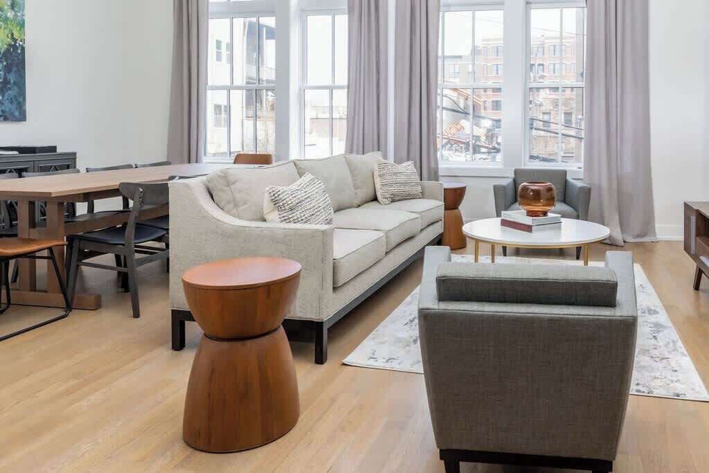 Photo of Livingroom in Old Town