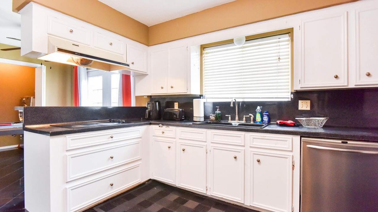 Photo of Kitchen in Greater Fondren Southwest