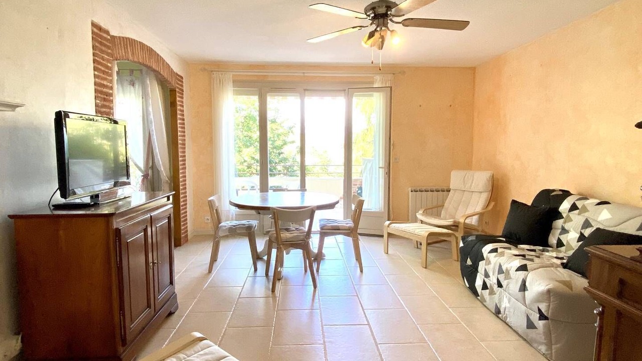 Photo of Livingroom in Vernet-les-Bains