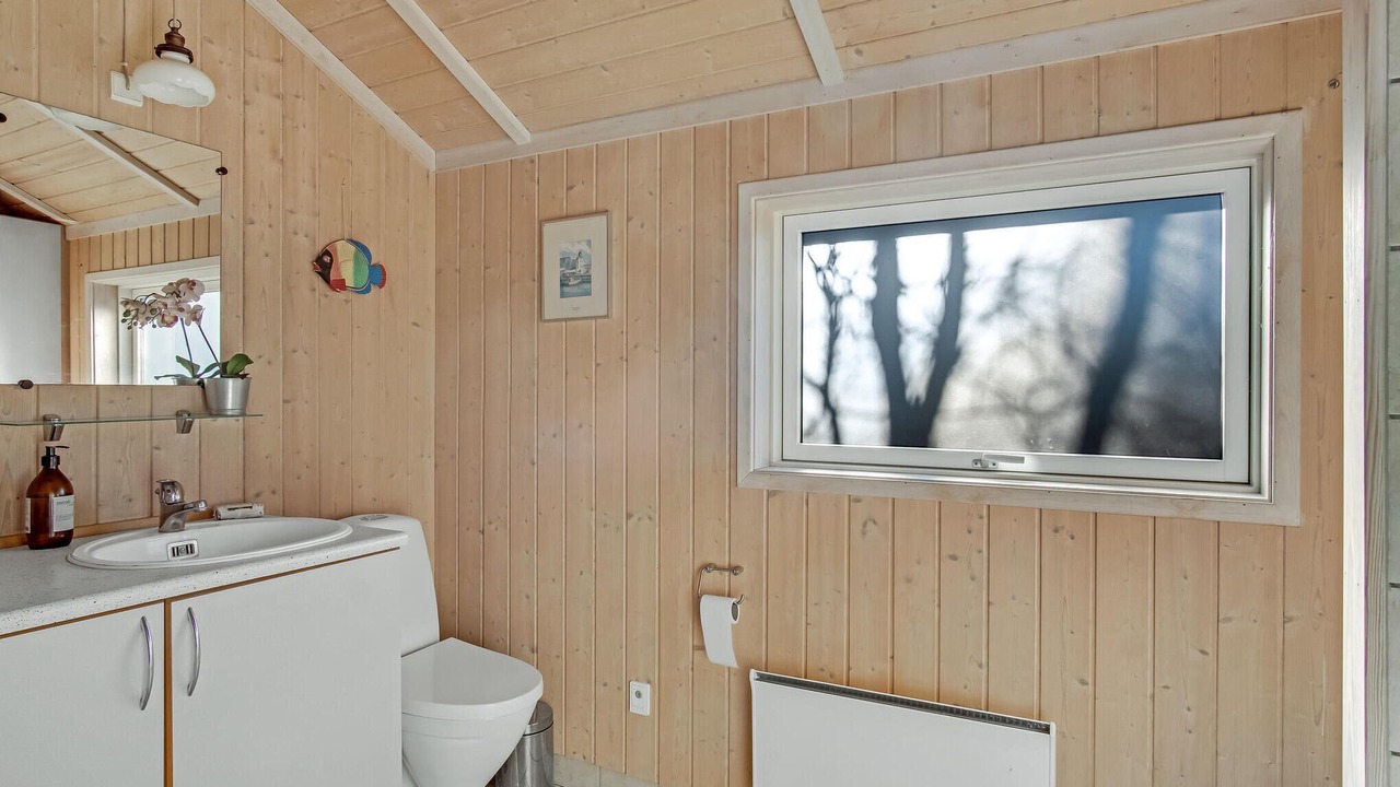Photo of Bathroom in Havnsø
