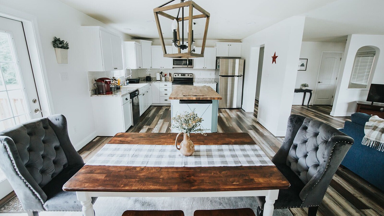 Photo of Kitchen in Dyke