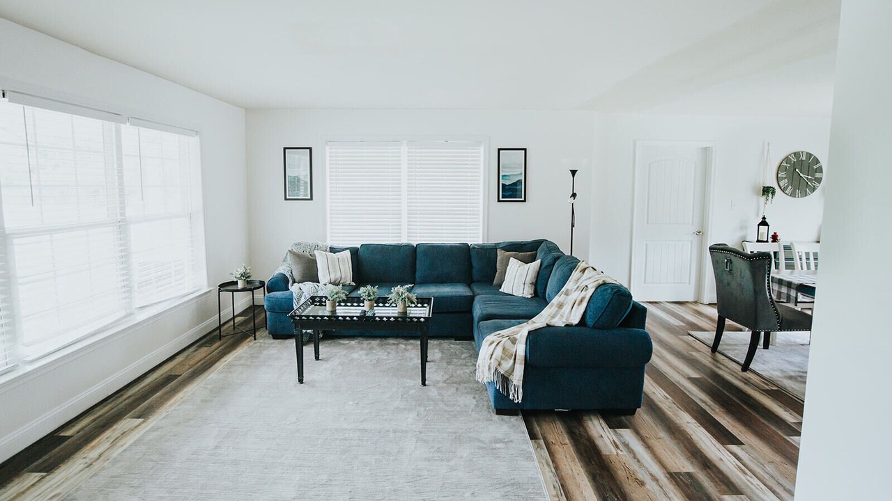 Photo of Livingroom in Dyke
