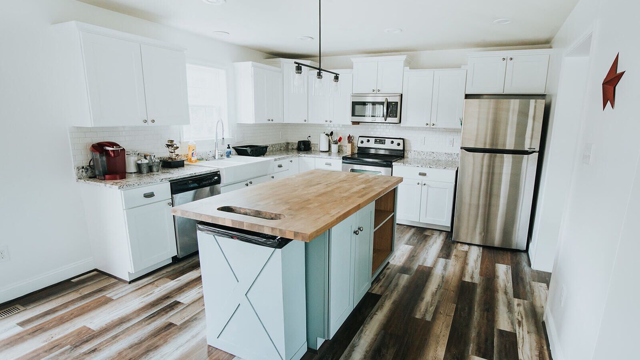 Photo of Kitchen in Dyke