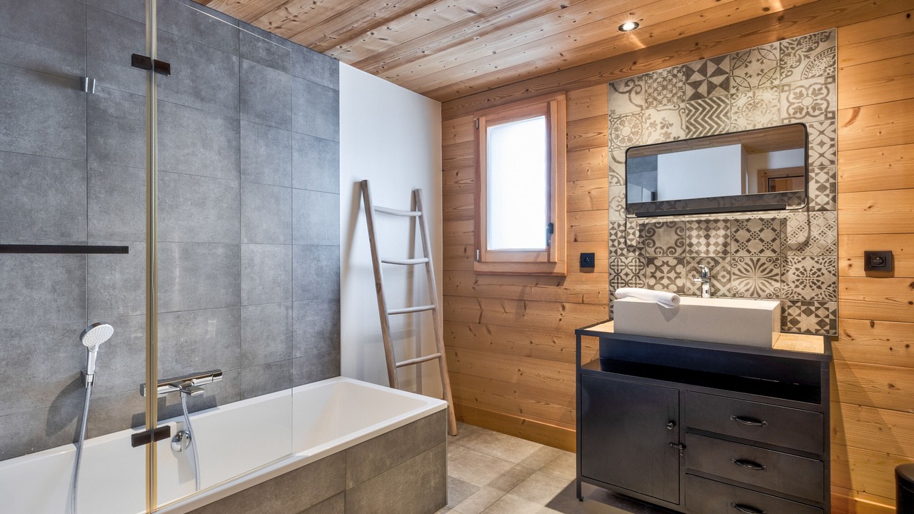 Photo of Bathroom in Praz-sur-Arly