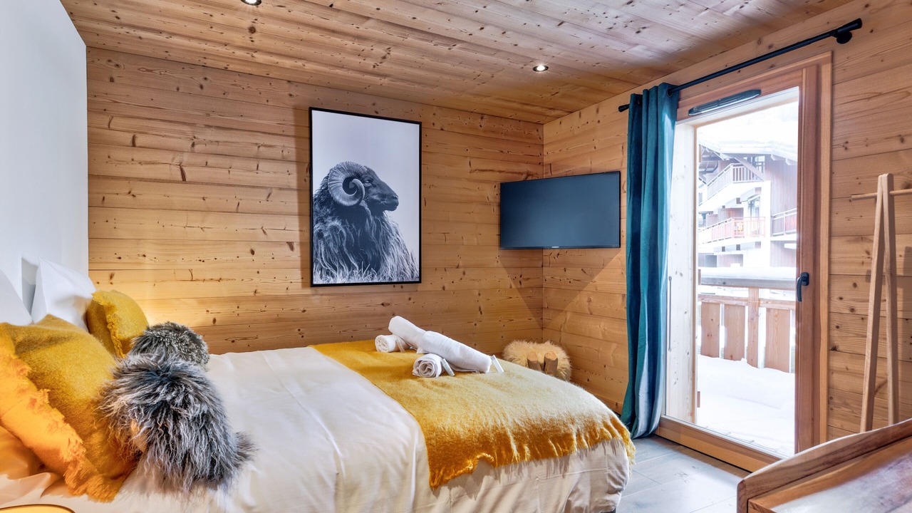 Photo of Bedroom in Praz-sur-Arly