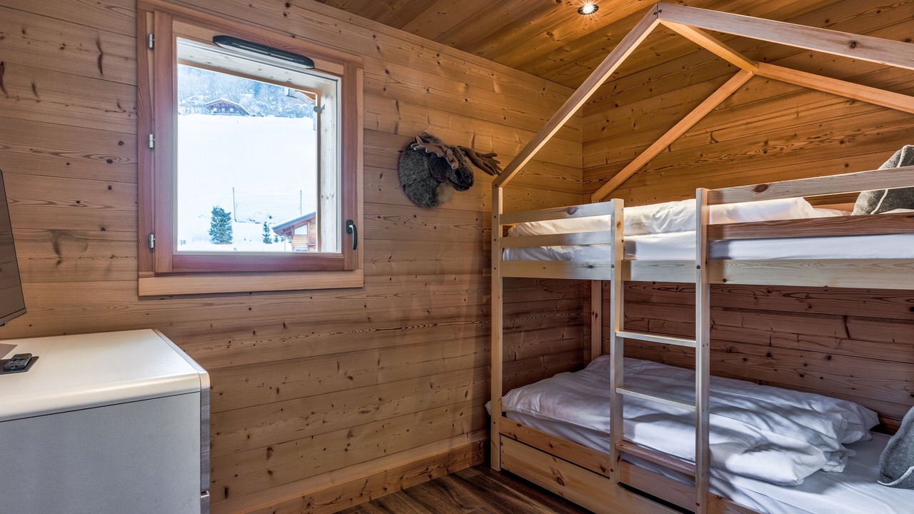 Photo of Bedroom in Praz-sur-Arly