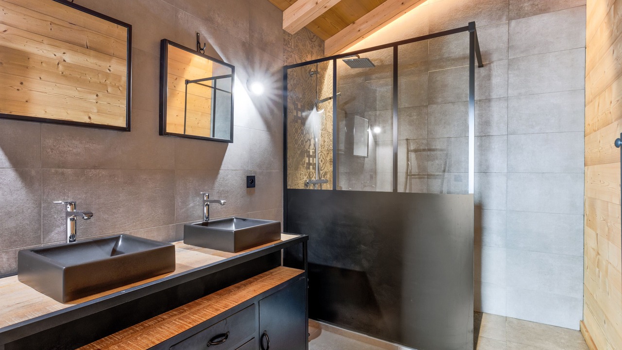Photo of Bathroom in Praz-sur-Arly