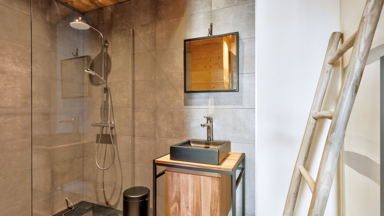 Photo of Bathroom in Praz-sur-Arly