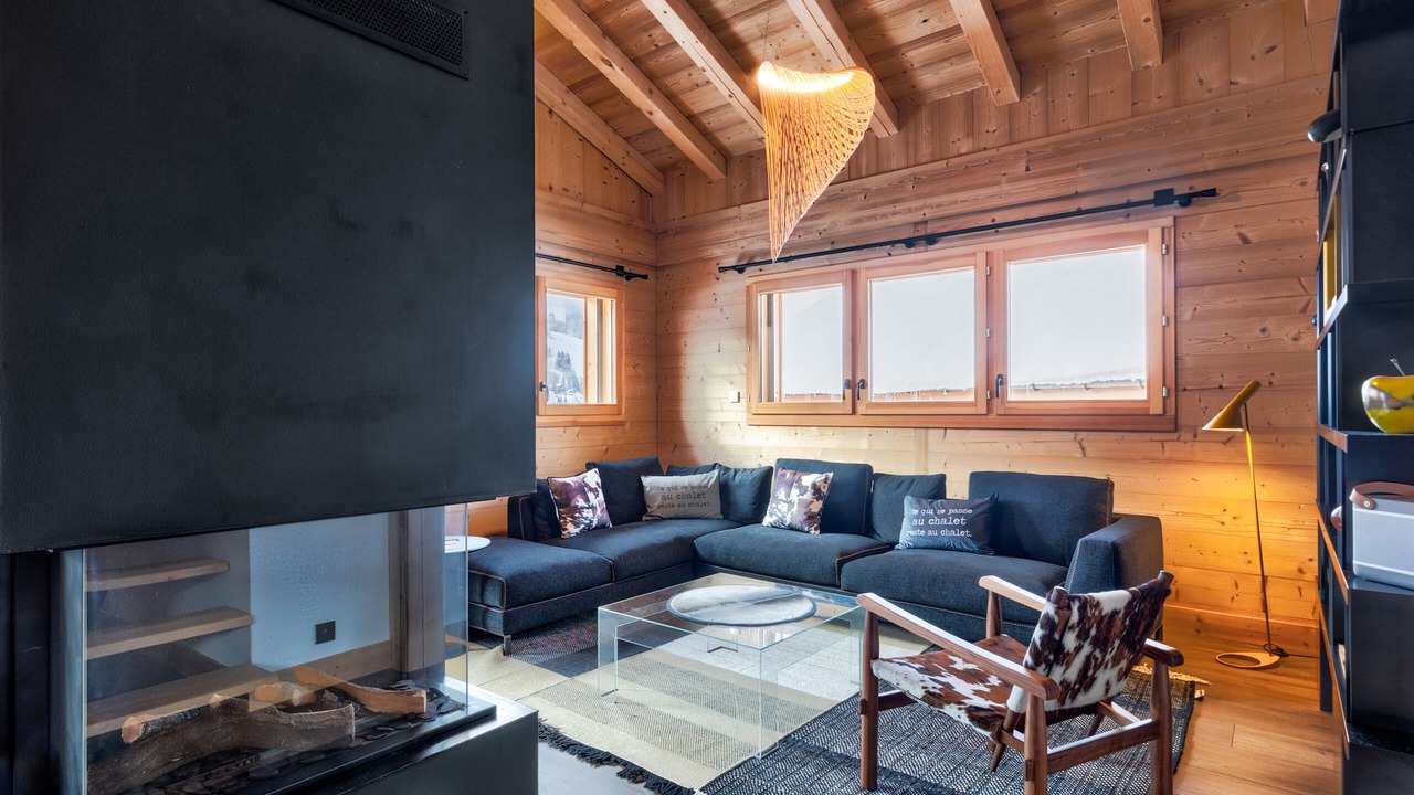Photo of Livingroom in Praz-sur-Arly