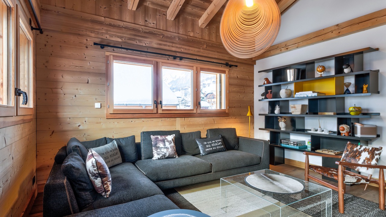 Photo of Livingroom in Praz-sur-Arly