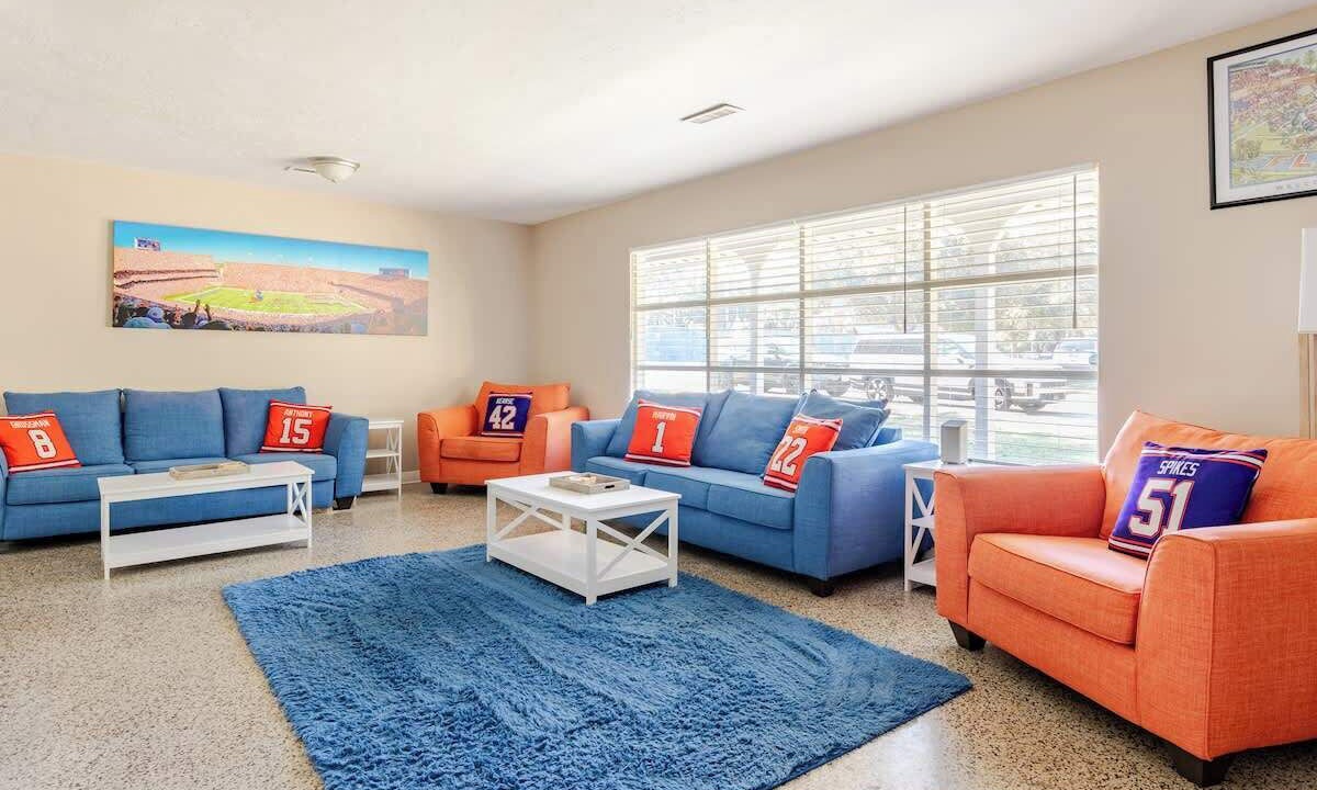 Photo of Livingroom in Gainesville