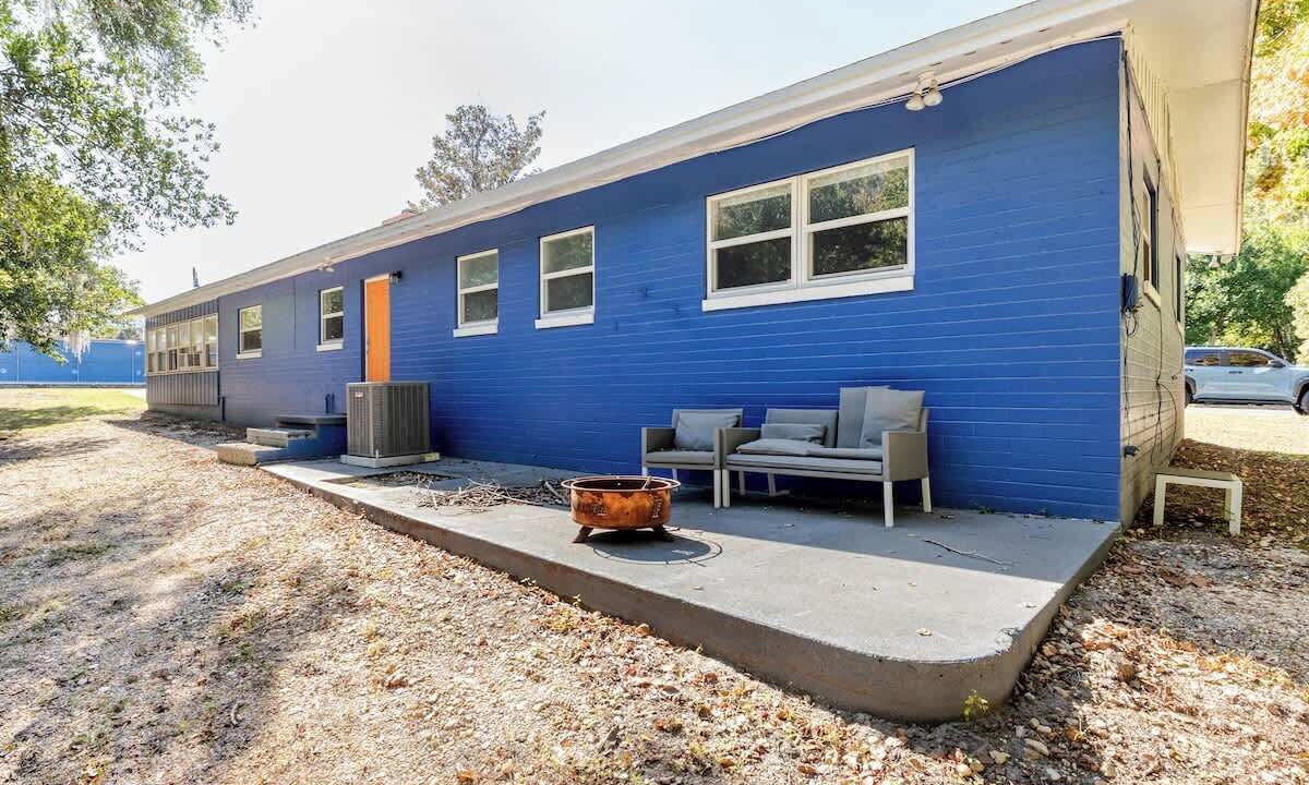 Photo of Patio Balcony in Gainesville