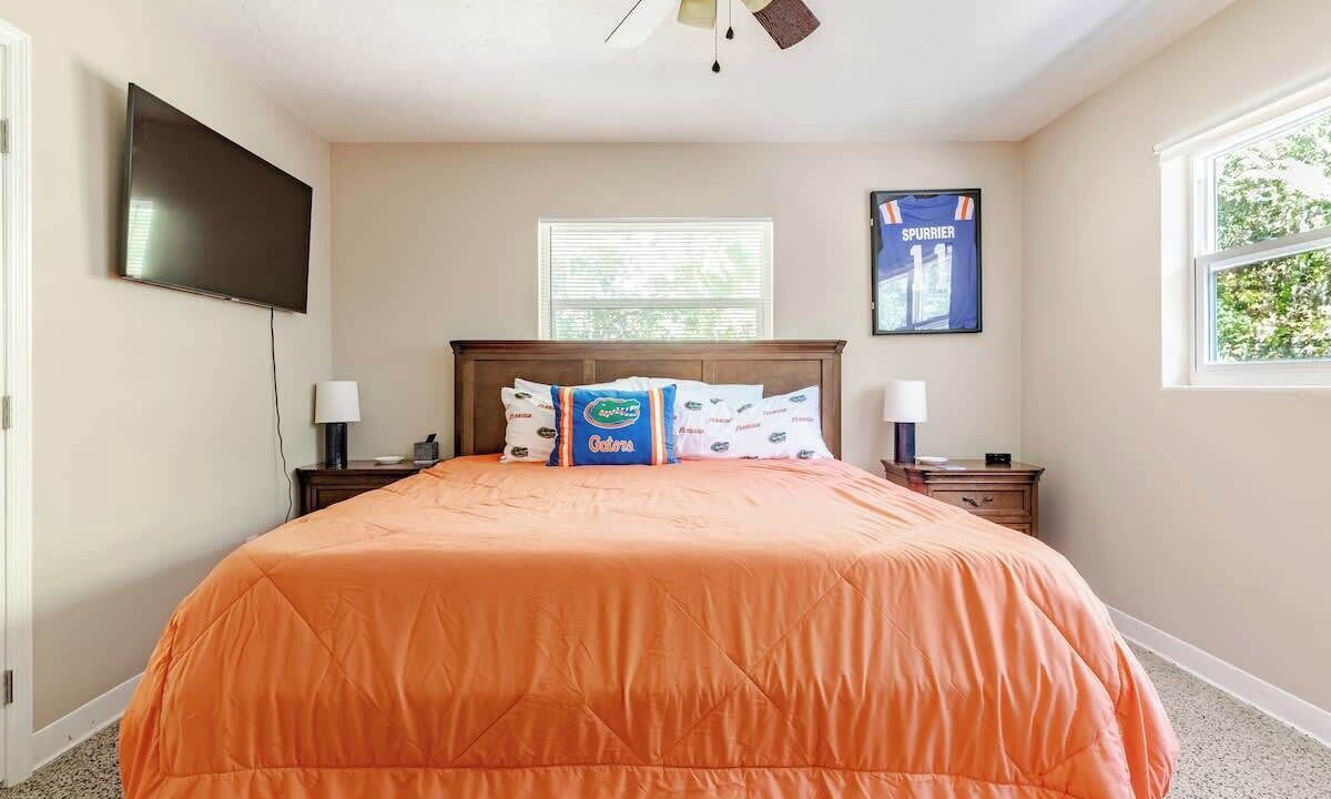 Photo of Bedroom in Gainesville
