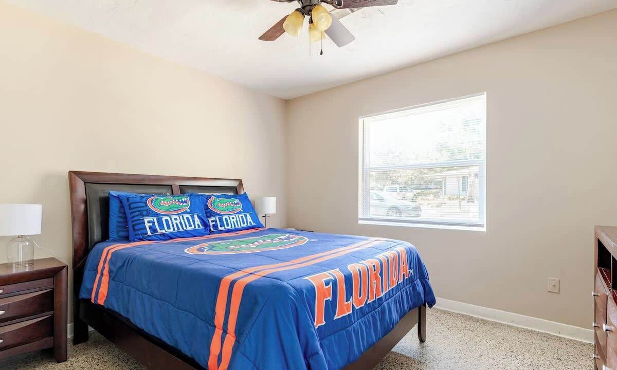 Photo of Bedroom in Gainesville