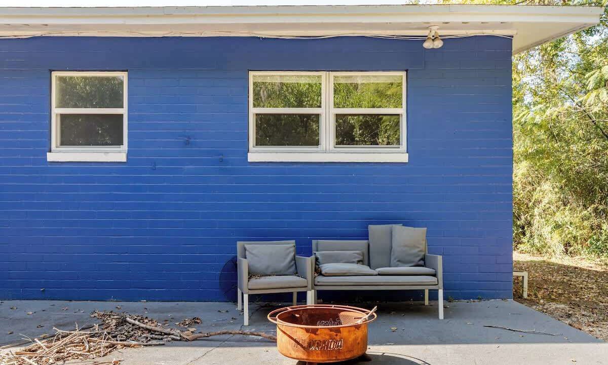 Photo of Patio Balcony in Gainesville