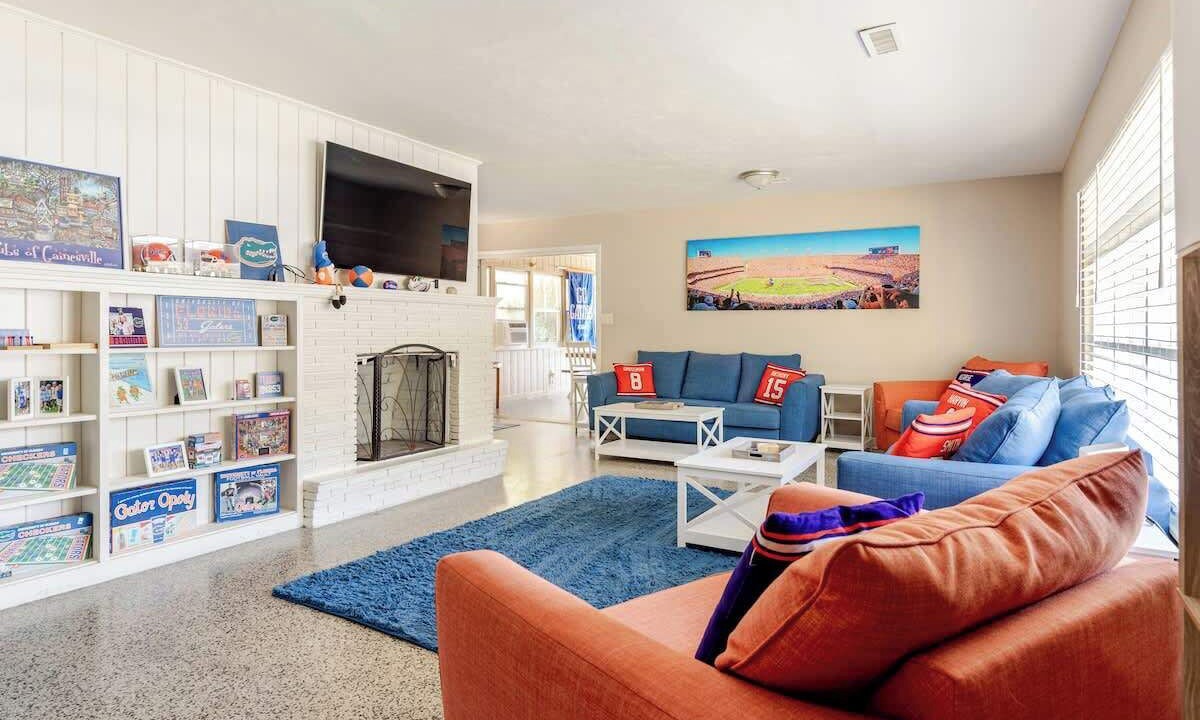 Photo of Livingroom in Gainesville