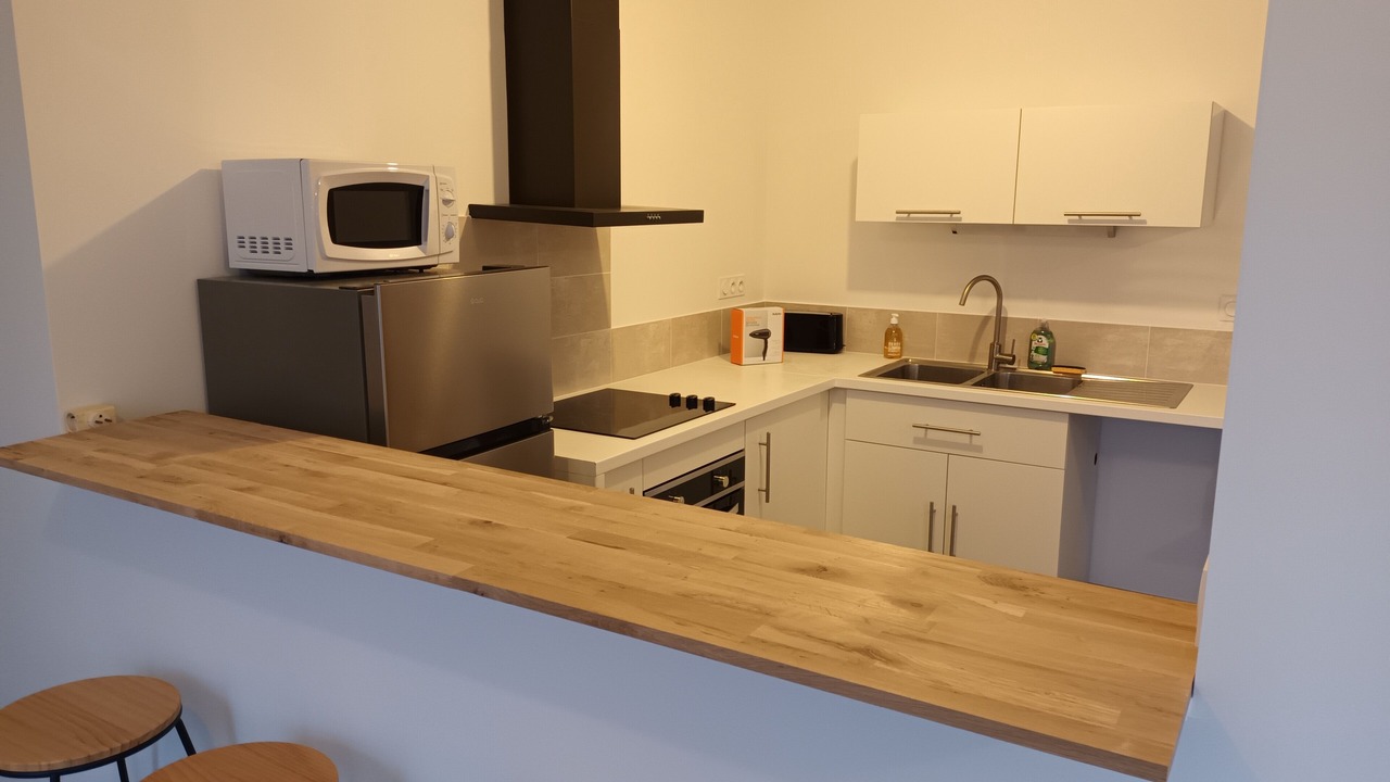 Photo of Kitchen in Vair-sur-Loire