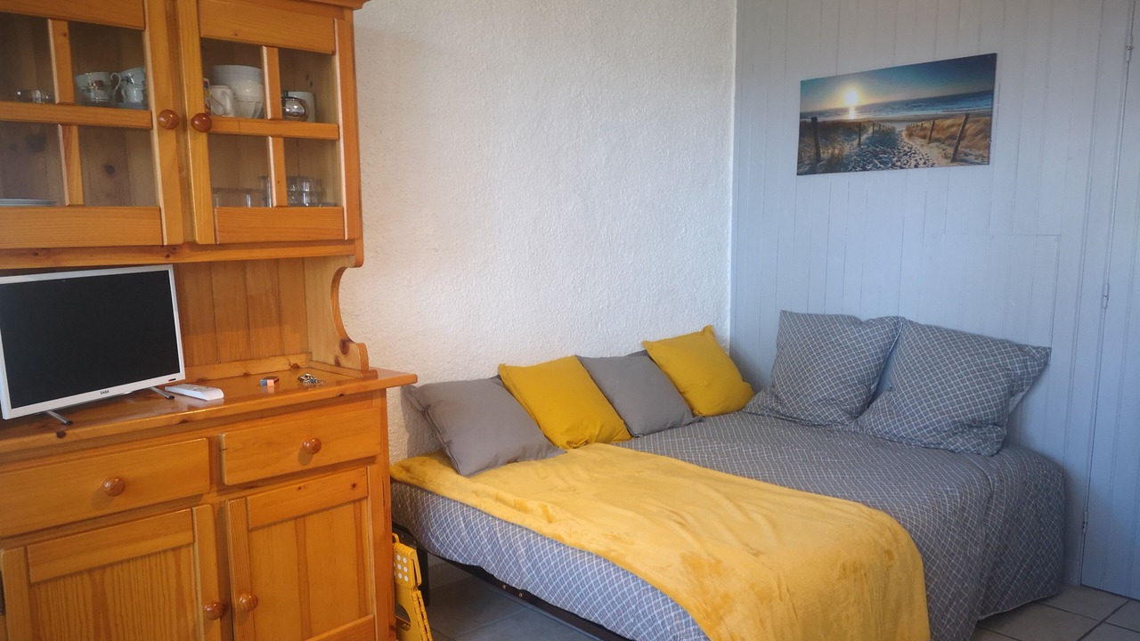 Photo of Bedroom in Argeles Plage