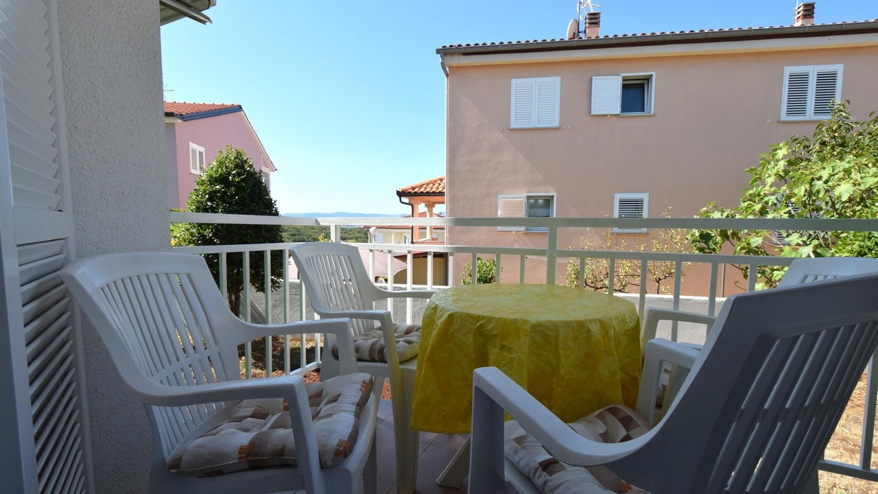 Photo of Patio Balcony in Njivice