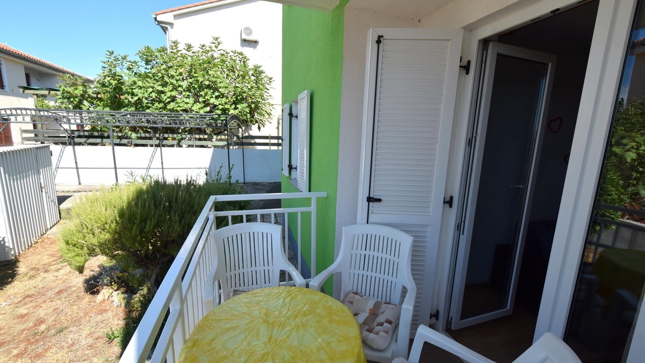 Photo of Patio Balcony in Njivice