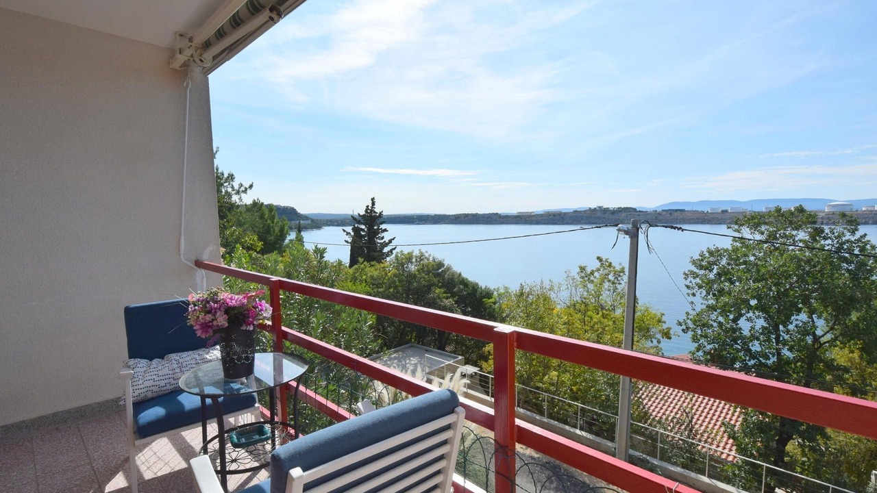 Photo of Patio Balcony in Omisalj