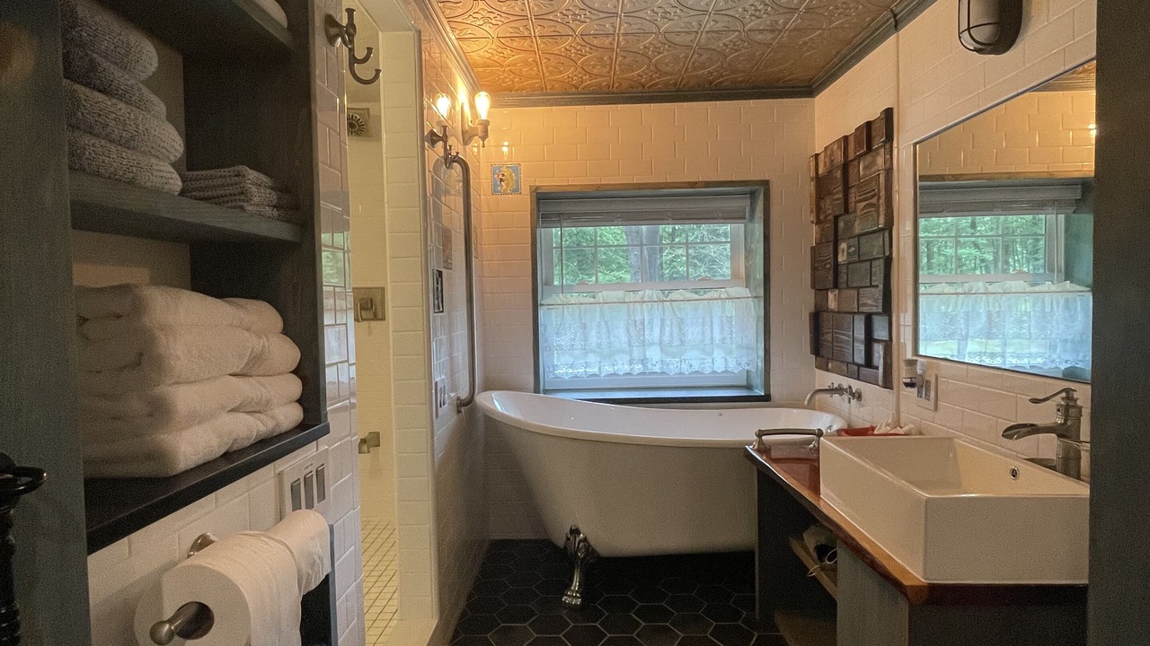 Photo of Bathroom in Fishs Eddy