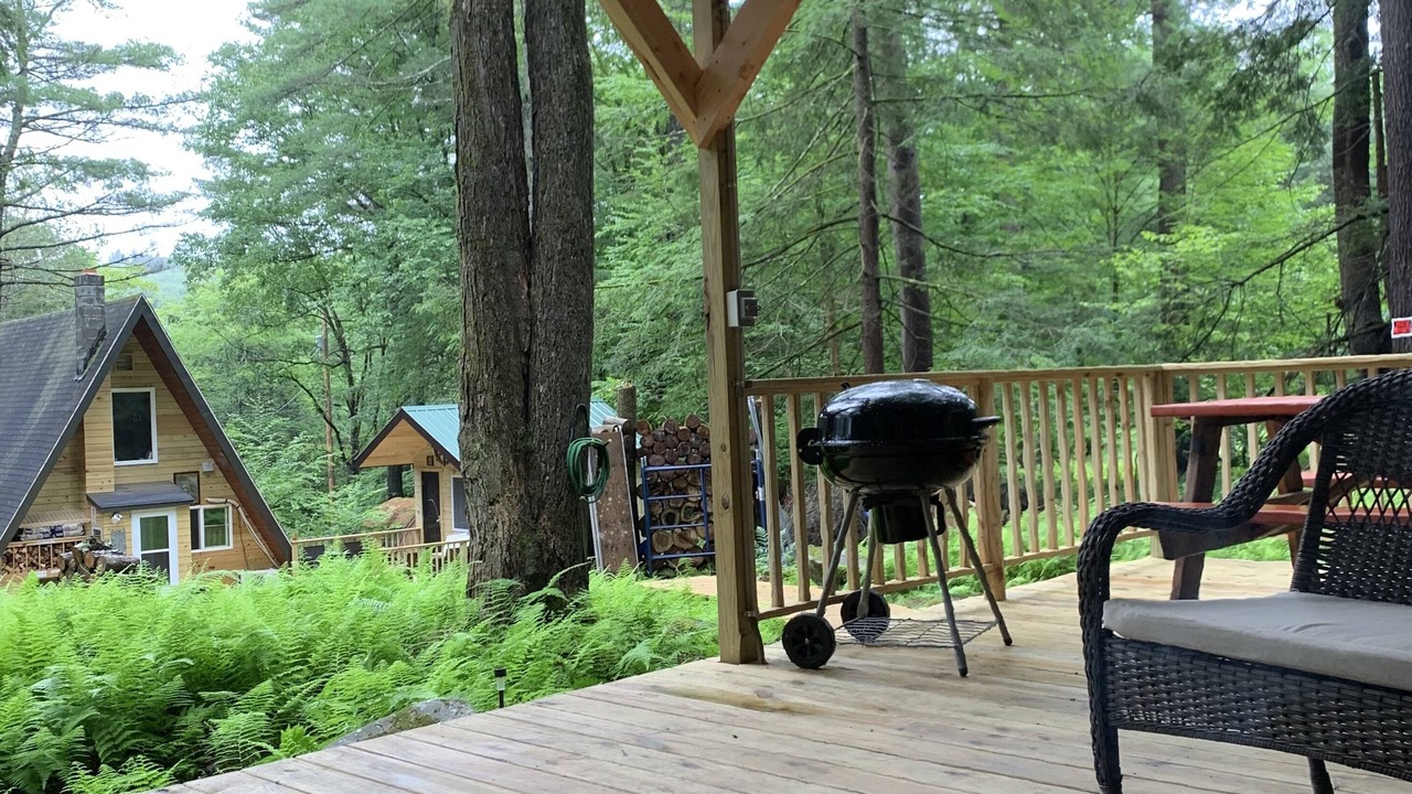 Photo of Patio Balcony in Fishs Eddy