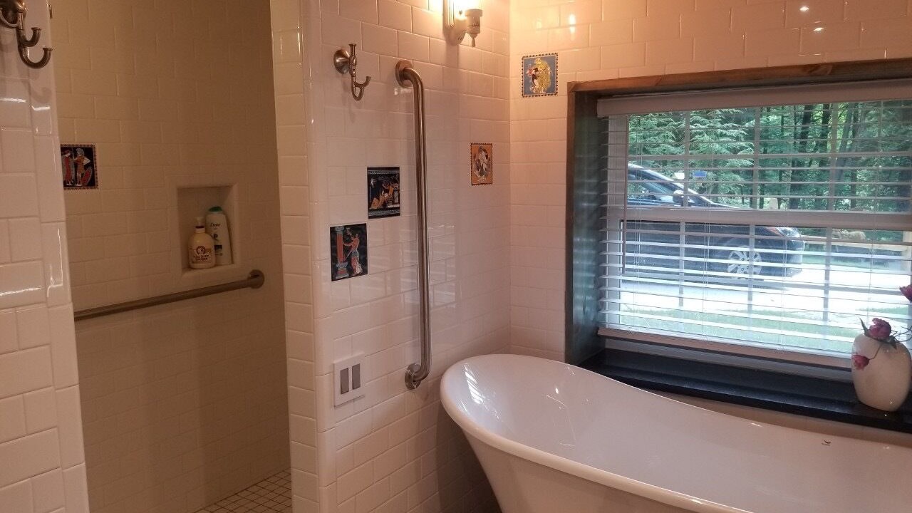 Photo of Bathroom in Fishs Eddy