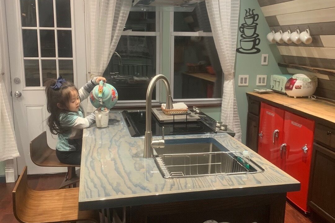 Photo of Kitchen in Fishs Eddy