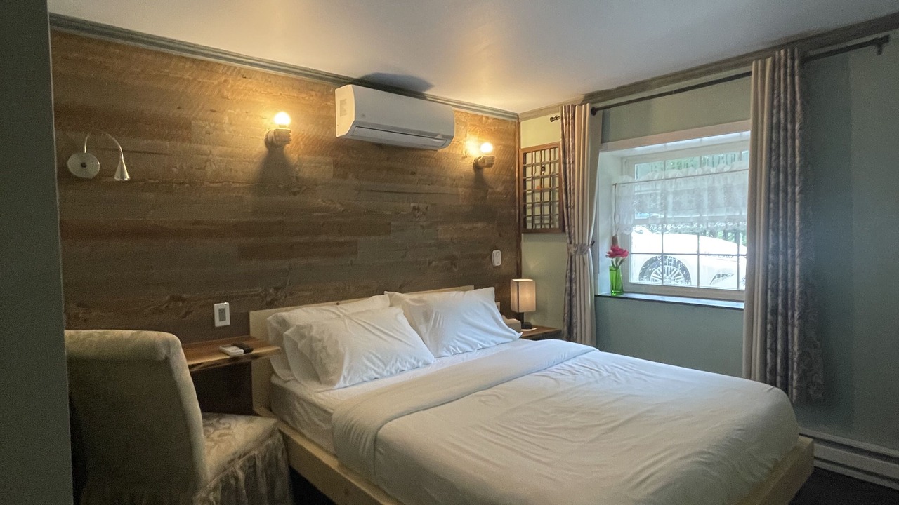 Photo of Bedroom in Fishs Eddy