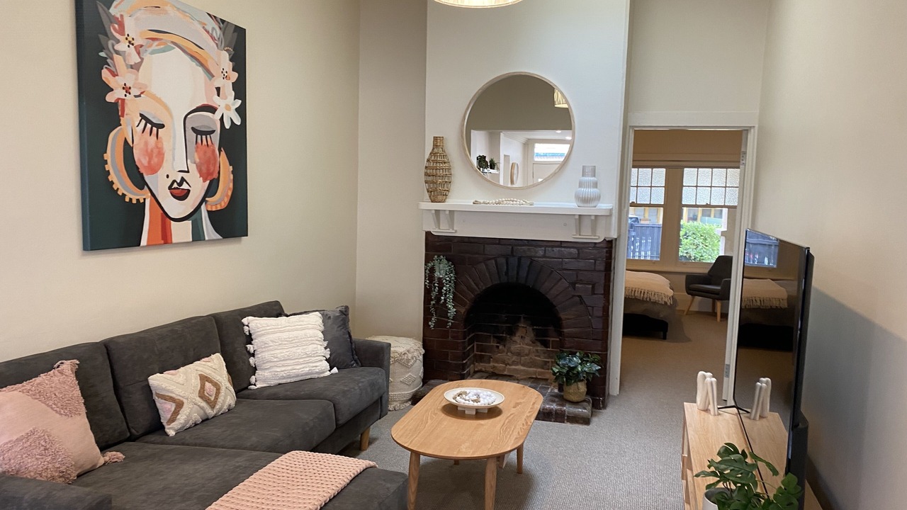 Photo of Livingroom in Henley Beach