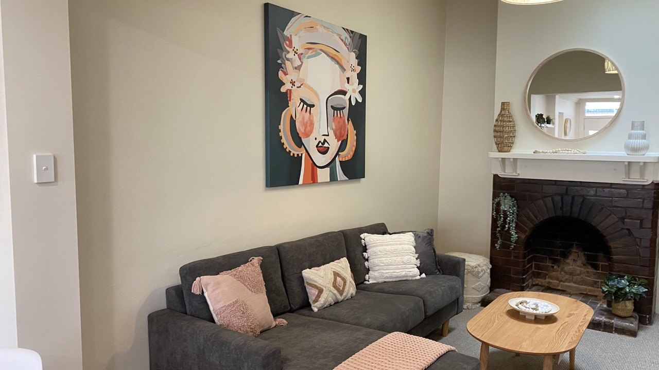 Photo of Livingroom in Henley Beach