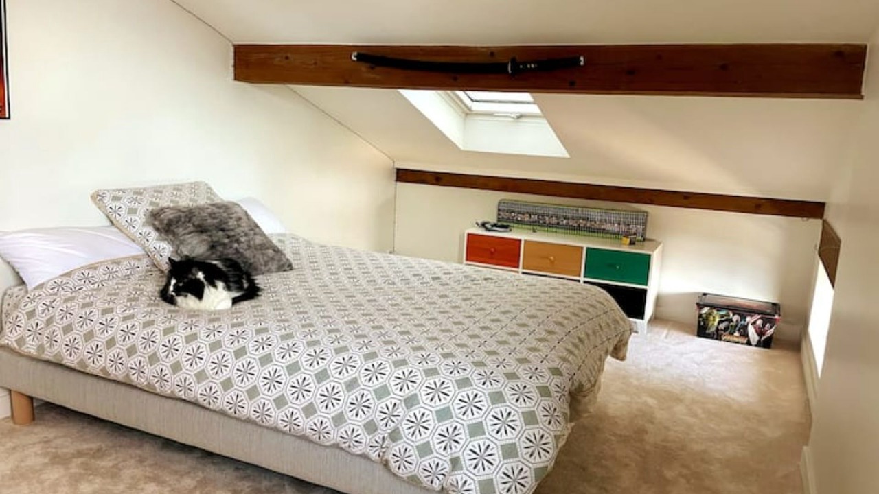 Photo of Bedroom in Cessenaz