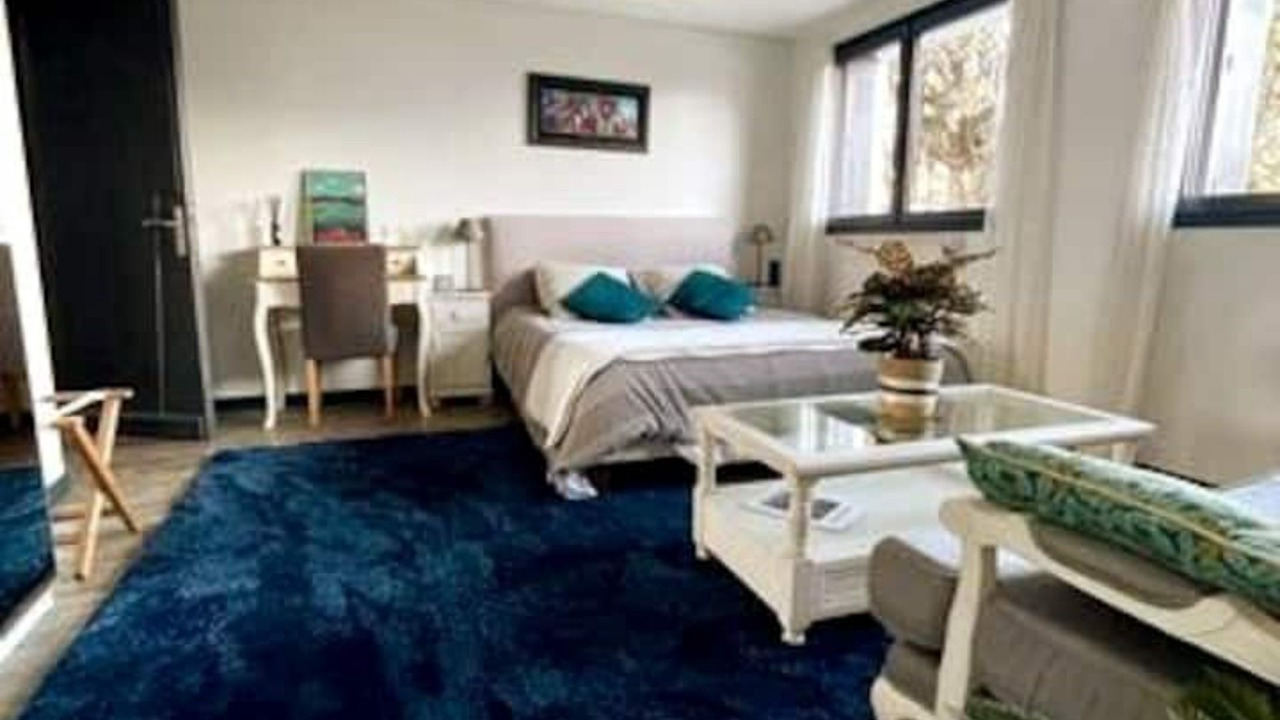 Photo of Bedroom in Cessenaz