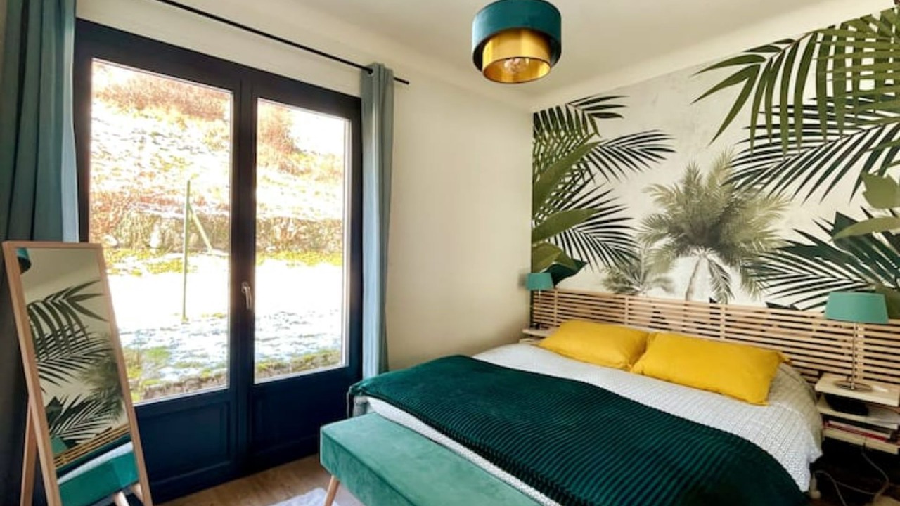 Photo of Bedroom in Cessenaz