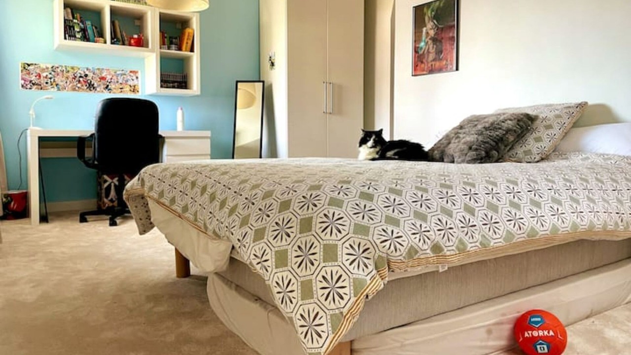 Photo of Bedroom in Cessenaz