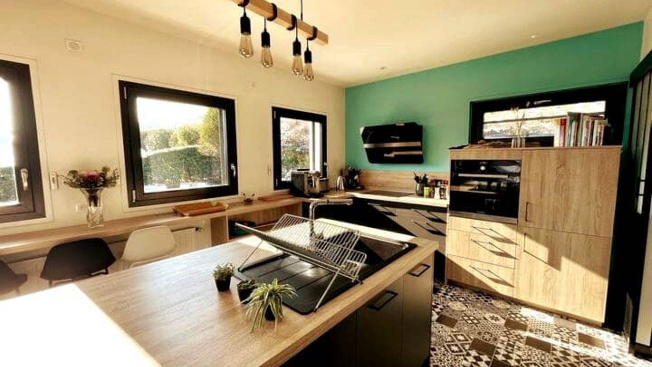 Photo of Kitchen in Cessenaz